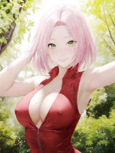 Sakura Naruto