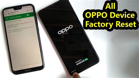 All OPPO Device Factory Reset All OPPO Pin Pattern Unlock All OPPO