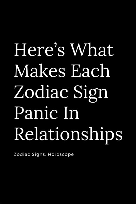 This Is How Each Zodiac Sign Cheats In Relationships Artofit