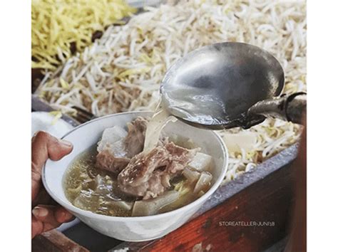 Warung Mie Kocok Terkenal Enak Di Bandung Bolu Susu Lembang