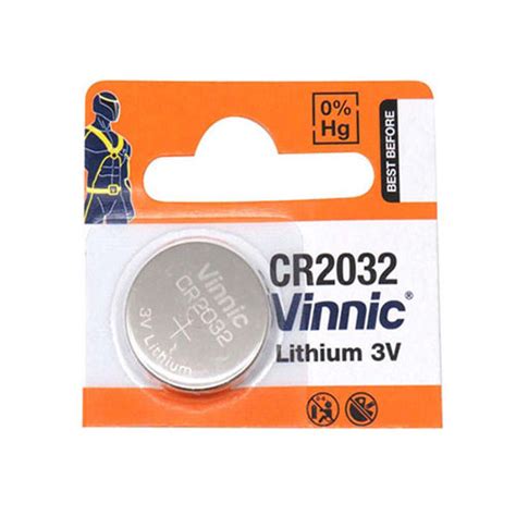 CR2032 VINNIC 1s LITHIUM BATT