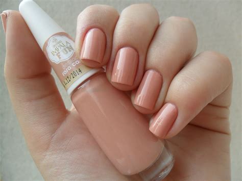 Esmalte Nudes Da Impala