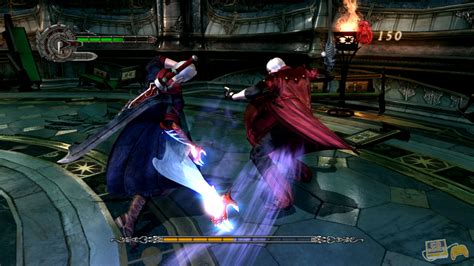 TGS 07: Devil May Cry 4 Trailer, With Gameplay Footage