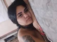 Delicious Brunette Showing Off Naked In Spicy Video Carioca Porn