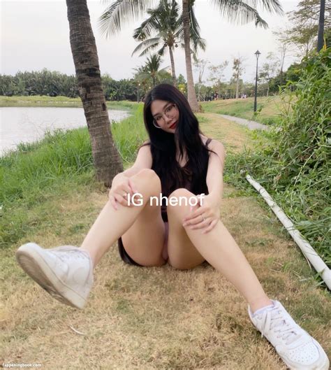 Thanh Nhen Nhennhensohott Nude Onlyfans Leaks The Fappening Photo