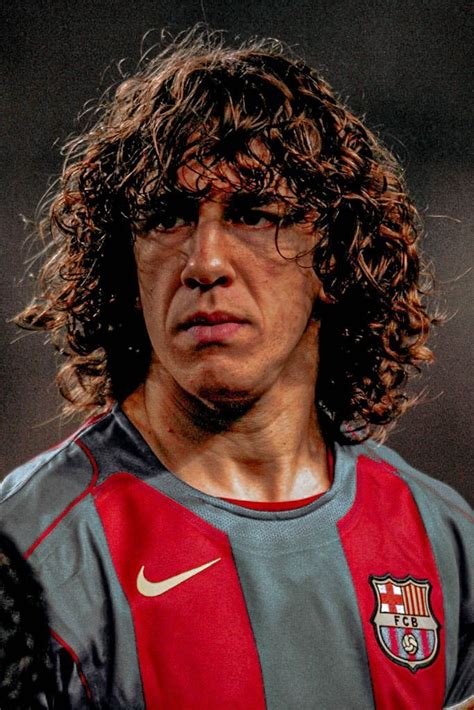 Barcelona Legends Carles Puyol F Tbol Leyendas