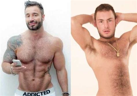 Estos son los mejores actores porno gay españoles desnudos CromosomaX