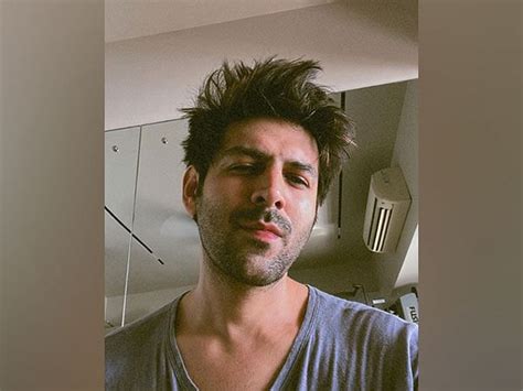 Kaun Kehta Hai Says Kartik Aaryan As He Shares Thoughts On Diet Food Theprint Anifeed