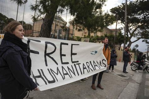 Un Expert Slams Greece Over Civil Society Curbs Human Rights Watch