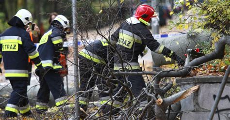 Czeka nas pogodowy armageddon Nad Polską przejdą silne wichury