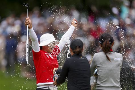 Who Won The 2024 Kpmg Womens Pga Championship Final Leaderboard Explored