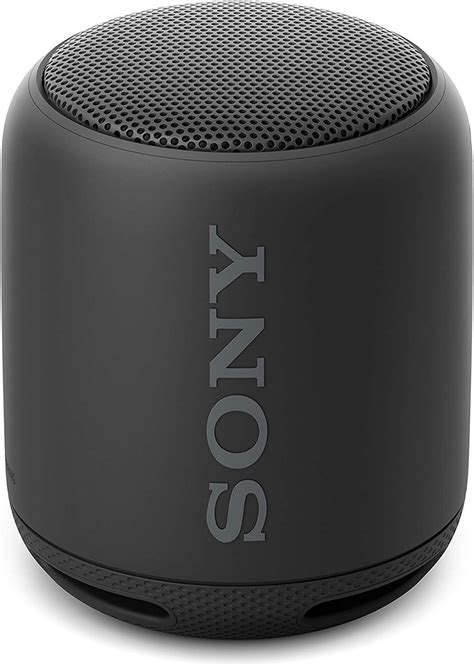 Sony SRS-XB10 Compact Portable Wireless Speaker with Extra Bass - Black ...