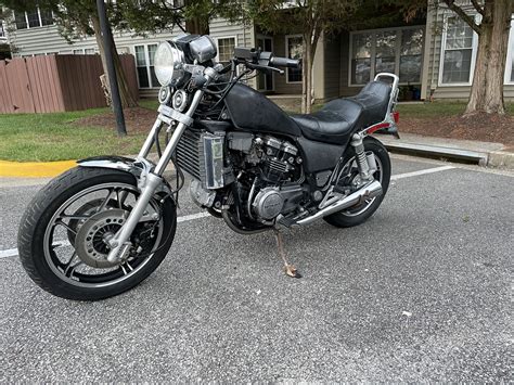 1982 Honda V45 Magna VF750C For Sale In Lorton VA OfferUp