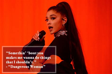 30 Ariana Grande Lyrics Perfect For Your Future Instagram Captions Iheart