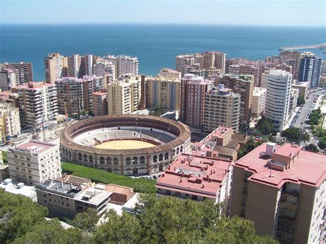 Málaga Tourism and Holidays: Things to Do in Málaga, Spain