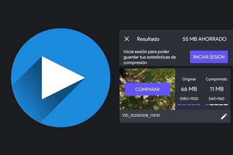 C Mo Comprimir Un Video Para Que Ocupe Menos Espacio Con Un M Vil Android