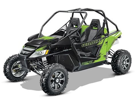 2014 Arctic Cat Wildcat 1000 | Top Speed