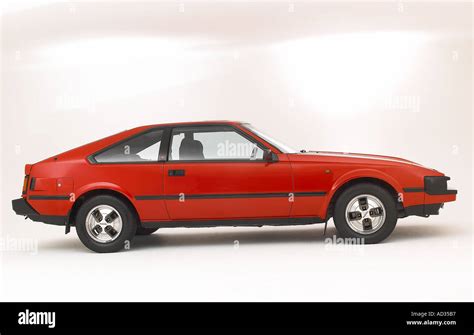 1983 Toyota Celica Supra Stock Photo - Alamy