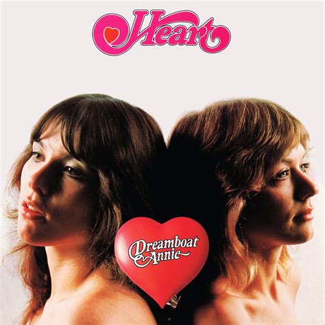 Heart Dreamboat Annie Banner Huge 4x4 Ft Fabric Poster Tapestry Flag