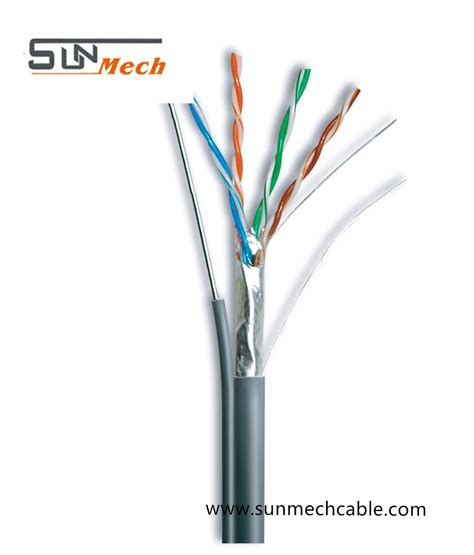 305m Box UTP FTP SFTP Cat5e CAT6A CAT6 LAN Cable Network Ethernet Cable