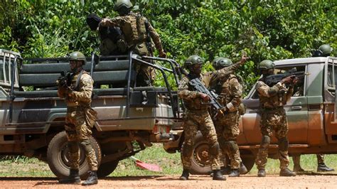 Burkina Faso acquires military equipment worth $415m to fight terrorism – The North Africa Post