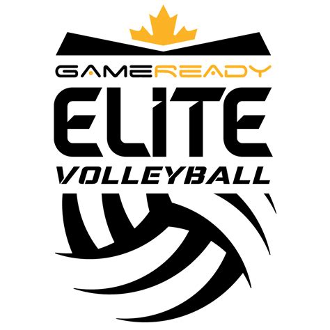 Gameready Elite Volleyball On Behance Volleyball Elite Volleyball