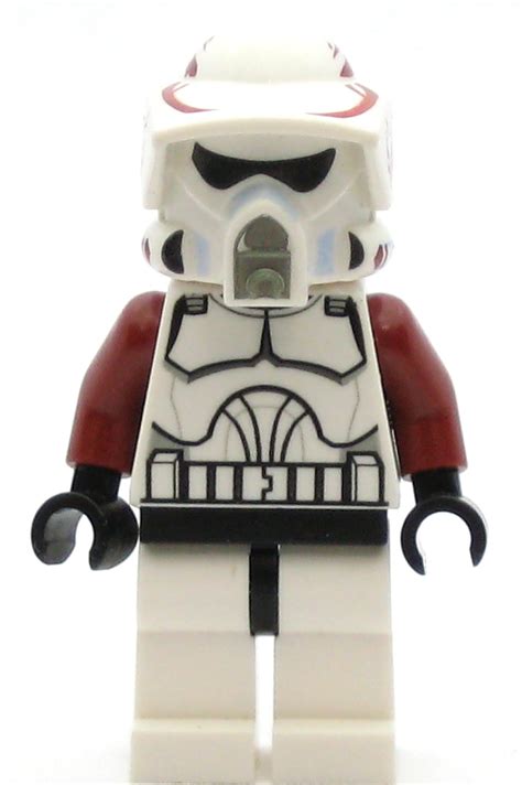 LEGO Star Wars Minifigure ARF Trooper Elite Clone Trooper