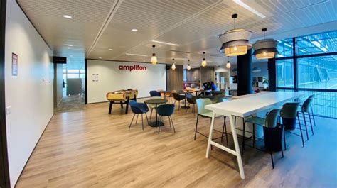 Amplifon France déménage le nouveau siège social à Paris marque l