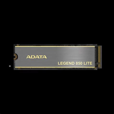 Adata Legend 850 Lite 500gb 1tb Pcie Gen4 X4 M2 2280 Solid State Drive Bermor Techzone