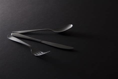 Free Images Fork Cutlery Wing Lighting Tableware Spoon Knife