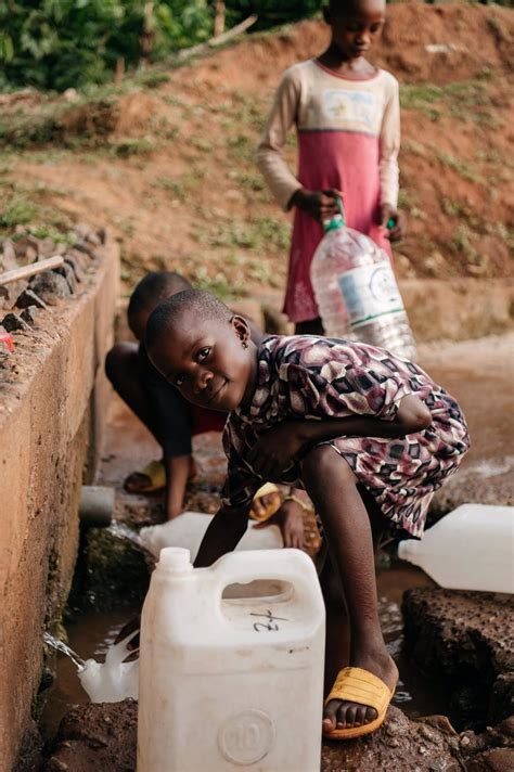 La Oms Y Unicef Piden Garantizar El Acceso Al Agua Potable Y