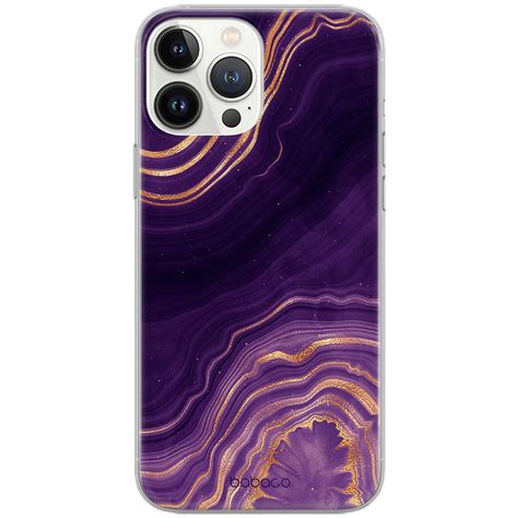 Etui Babaco dedykowane do Iphone 11 PRO wzór Marble 007 Etui