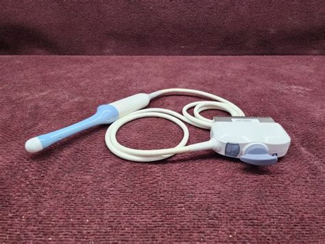 Ge Ric D Ultrasound Probe Transducer D Medsold