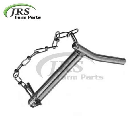 Bent Type Linkage Pin Perno Con Maniglia Senza Catena E Spina Tractor Linkage Parts At Rs 85