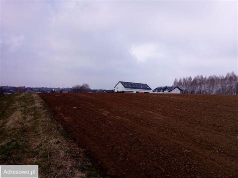 Działka Jakubowice Konińskie ul Lubelska bez pośrednika 5851 m2