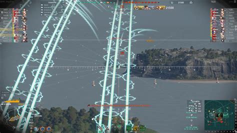 World Of Warships Test Jako Ci Youtube