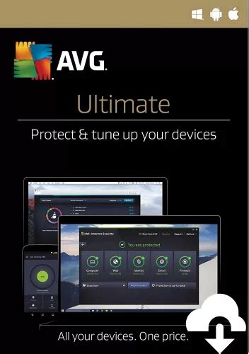 Avg Ultimate Device Year Licenta Electronica