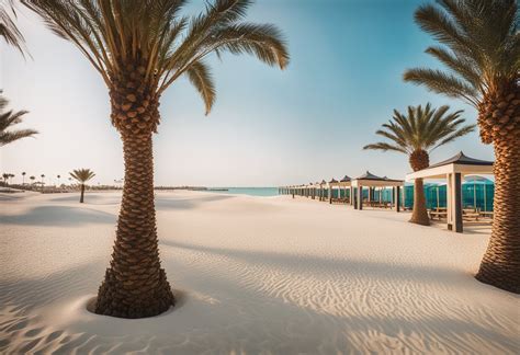 Yas Island Abu Dhabi Beach Guide A Visitor S Primer To Sun And Fun