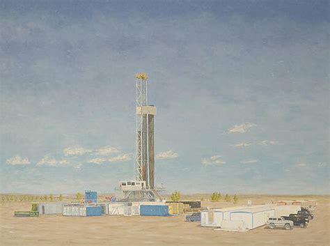 Oilfield Paintings Pixels