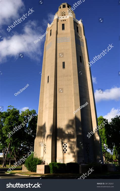 Freedom Tower Hickam Air Force Base Stock Photo 38128261 Shutterstock