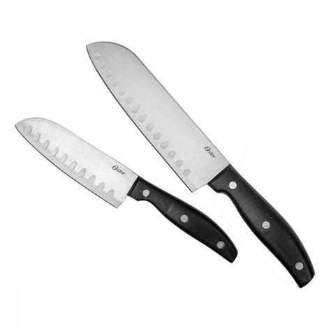 Jogo Facas Cozinha Santoku Granger 2 peças Faca Multiuso Cutelo Corta