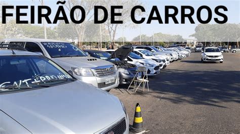 FeirÃo Do Carro Serra Dourada Em GoiÂnia Compra E Venda PreÇos E