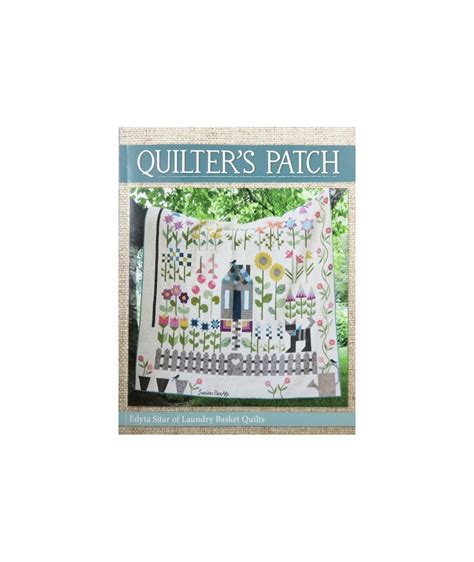 Quilters Patch Edyta Sitar