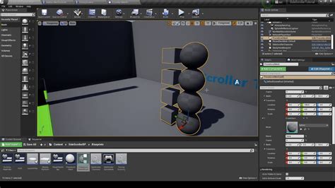 Unreal Engine Side Scroller Tutorial Part 9 Procedural Mesh YouTube