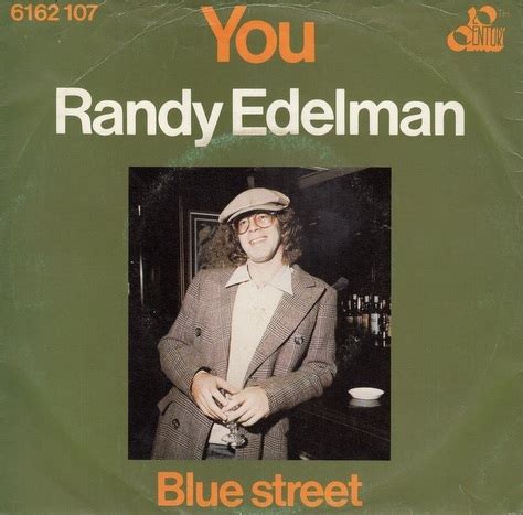 You Blue Street By Randy Edelman Single Reviews Ratings Credits