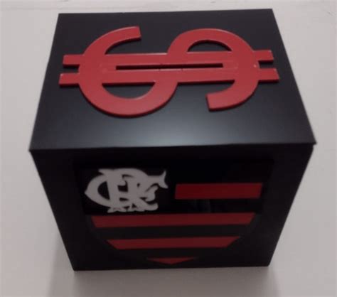 Cofre Flamengo - Cofre Flamengo | MercadoLivre 📦