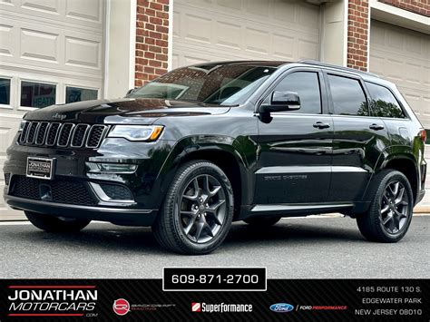 2020 Jeep Grand Cherokee Limited X Stock 277127 For Sale Near