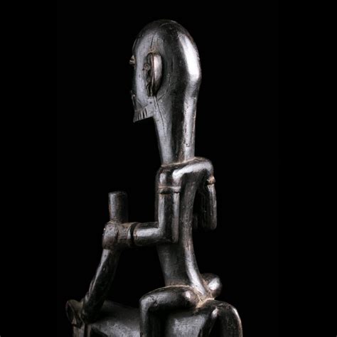 Equestrian Figure Dogon Mali Traditional African Art Gallery