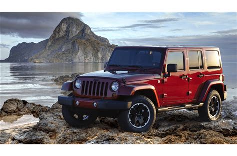 2016 Jeep Wrangler Recall List