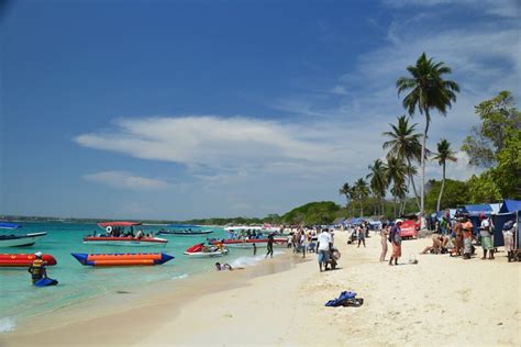 Isla De Barú Colombia Un Paraíso Caribeño Viajeros Ocultos